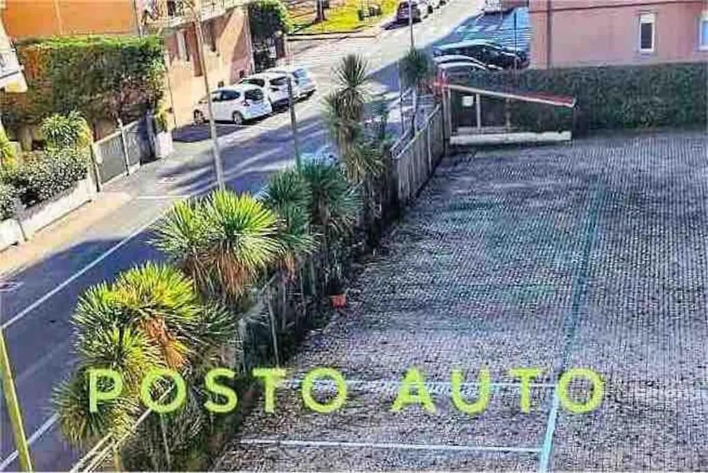 Apartamento Splendido Trilocale Vista Mare Albenga
