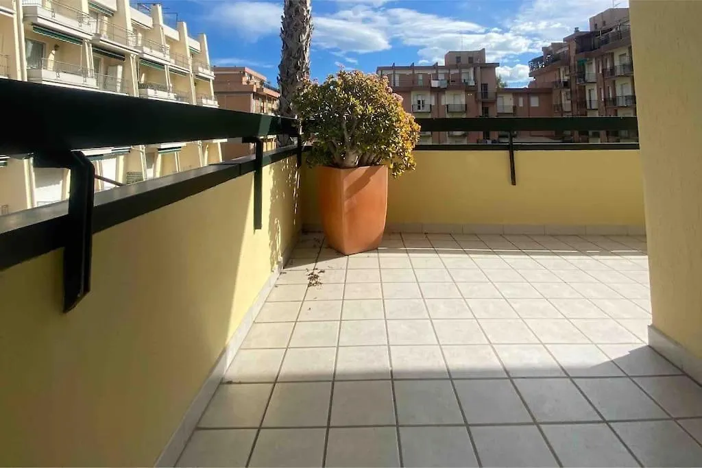 Apartamento Splendido Trilocale Vista Mare Albenga 0*,