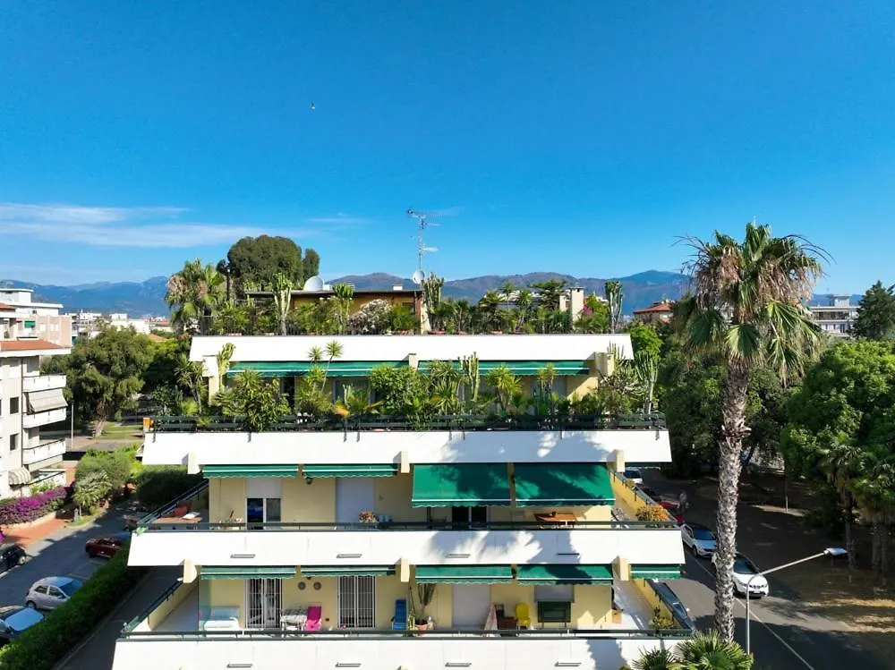 Apartamento Splendido Trilocale Vista Mare Albenga 0*,