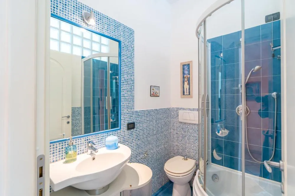 Apartamento Splendido Trilocale Vista Mare Albenga