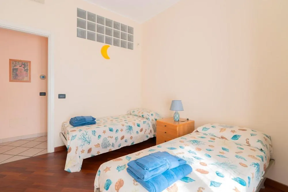 Apartamento Splendido Trilocale Vista Mare Albenga